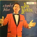 LP - Jim Reeves - A Touch Of Velvet