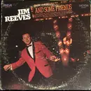 LP - Jim Reeves - And Some Friends
