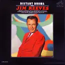 LP - Jim Reeves - Distant Drums