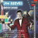 CD - Jim Reeves - Distant Drums