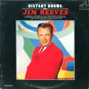 LP - Jim Reeves - Distant Drums - Mono