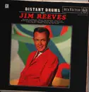LP - Jim Reeves - Distant Drums