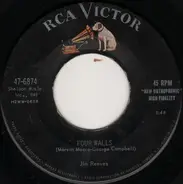 Jim Reeves - Four Walls