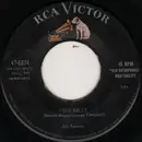7inch Vinyl Single - Jim Reeves - Four Walls / I Know And You Know