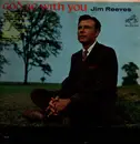LP - Jim Reeves - God Be With You