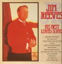 LP - Jim Reeves - His Best Loved Songs