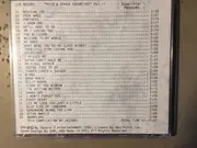 CD - Jim Reeves - 'Hits And Other Favorites' Vol.11