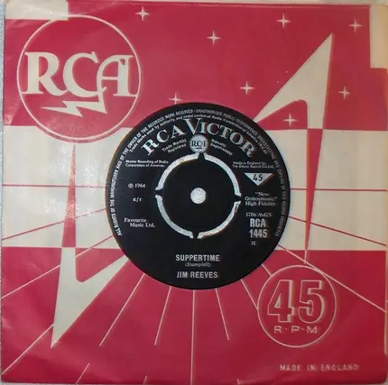 Jim Reeves - How Long Has It Been