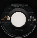 7inch Vinyl Single - Jim Reeves - I Heard A Heart Break Last Night