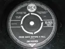 7inch Vinyl Single - Jim Reeves - I'm Gonna Change Everything