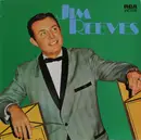 LP - Jim Reeves - Jim Reeves - The Best Of Jim Reeves - Black labels