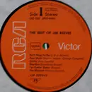LP - Jim Reeves - Jim Reeves - The Best Of Jim Reeves
