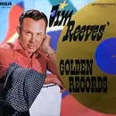 LP - Jim Reeves - Jim Reeves' Golden Records