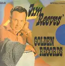 LP - Jim Reeves - Jim Reeves' Golden Records