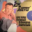 LP - Jim Reeves - Jim Reeves' Golden Records