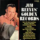 LP - Jim Reeves - Jim Reeves' Golden Records