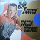 LP - Jim Reeves - Jim Reeves' Golden Records
