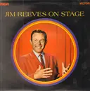 LP - Jim Reeves - Jim Reeves On Stage
