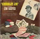 LP - Jim Reeves - Kimberley Jim - Mono