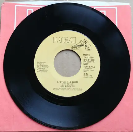 Jim Reeves - Little Ole Dime