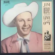 Jim Reeves - Live At The Opry