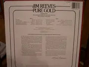 LP - Jim Reeves - Pure Gold - Volume One - Indianapolis Pressing