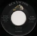 7inch Vinyl Single - Jim Reeves - Partners / I'm Beginning To Forget You