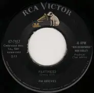 Jim Reeves - Partners / I'm Beginning To Forget You