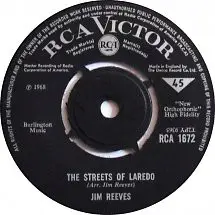 Jim Reeves - Pretty Brown Eyes