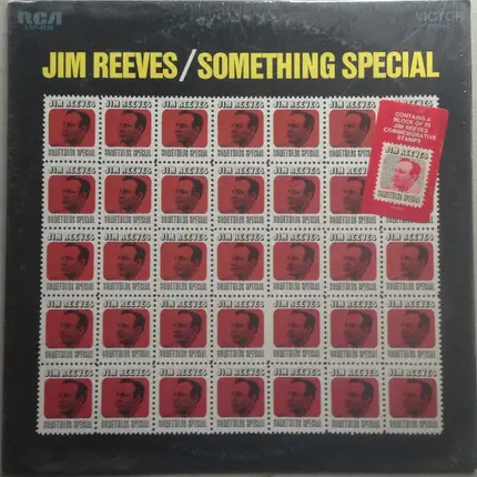 Jim Reeves - Something Special