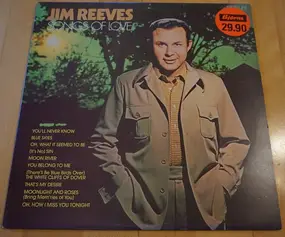 Jim Reeves - Songs Of Love