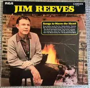 LP - Jim Reeves - Songs To Warm The Heart