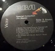 LP - Jim Reeves - Special Collection