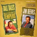 LP - Jim Reeves - Tall Tales And Short Tempers
