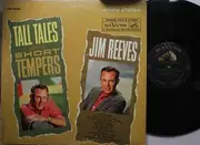 LP - Jim Reeves - Tall Tales And Short Tempers