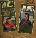 LP - Jim Reeves - Tall Tales And Short Tempers