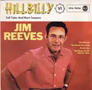 7inch Vinyl Single - Jim Reeves - Tall Tales And Short Tempers