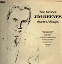 LP - Jim Reeves - The Best Of Jim Reeves Sacred Songs
