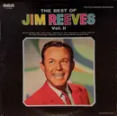 LP - Jim Reeves - The Best Of Jim Reeves Vol. II