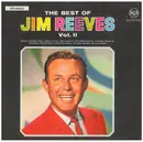 LP - Jim Reeves - The Best Of Jim Reeves Vol. II