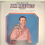 Jim Reeves - The Best Of Jim Reeves III