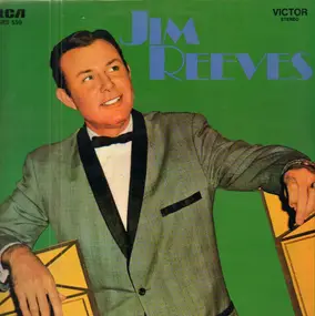 Jim Reeves - The Best Of Jim Reeves