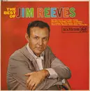 LP - Jim Reeves - The Best Of Jim Reeves