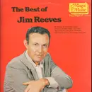 LP - Jim Reeves - The Best Of Jim Reeves