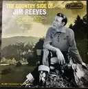 LP - Jim Reeves - The Country Side Of Jim Reeves
