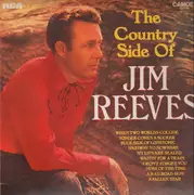 LP - Jim Reeves - The Country Side Of Jim Reeves