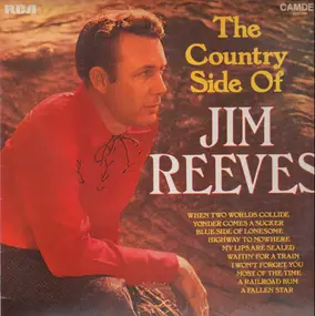 Jim Reeves - The Country Side of Jim Reeves