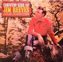 LP - Jim Reeves - The Country Side Of Jim Reeves - Mono