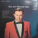 LP - Jim Reeves - The Jim Reeves Way