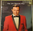 LP - Jim Reeves - The Jim Reeves Way - Mono
